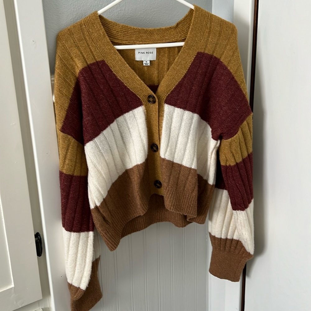 Knit Sweater